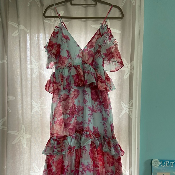 💕Host Pick 💕Alice McCall Maxi Dress NWT - Picture 7 of 10
